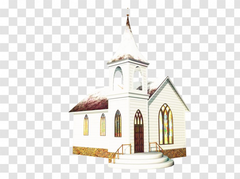 Church Cartoon - Temple - House Mosque Transparent PNG