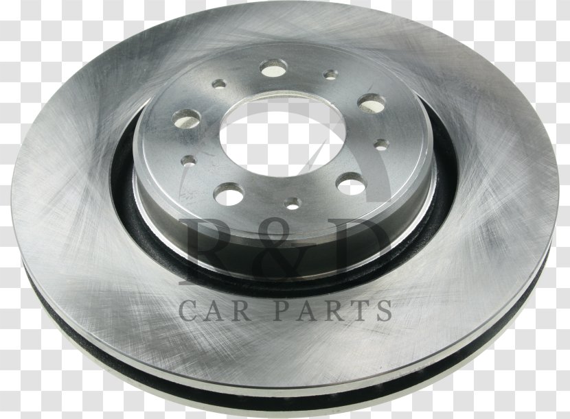 Automotive Brake Part Car Alloy Wheel Rim - Vehicle - Volvo Auto Body Parts Transparent PNG