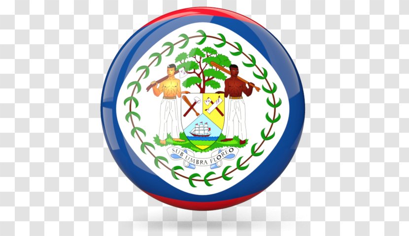Flag Of Belize British Honduras National - Area Transparent PNG