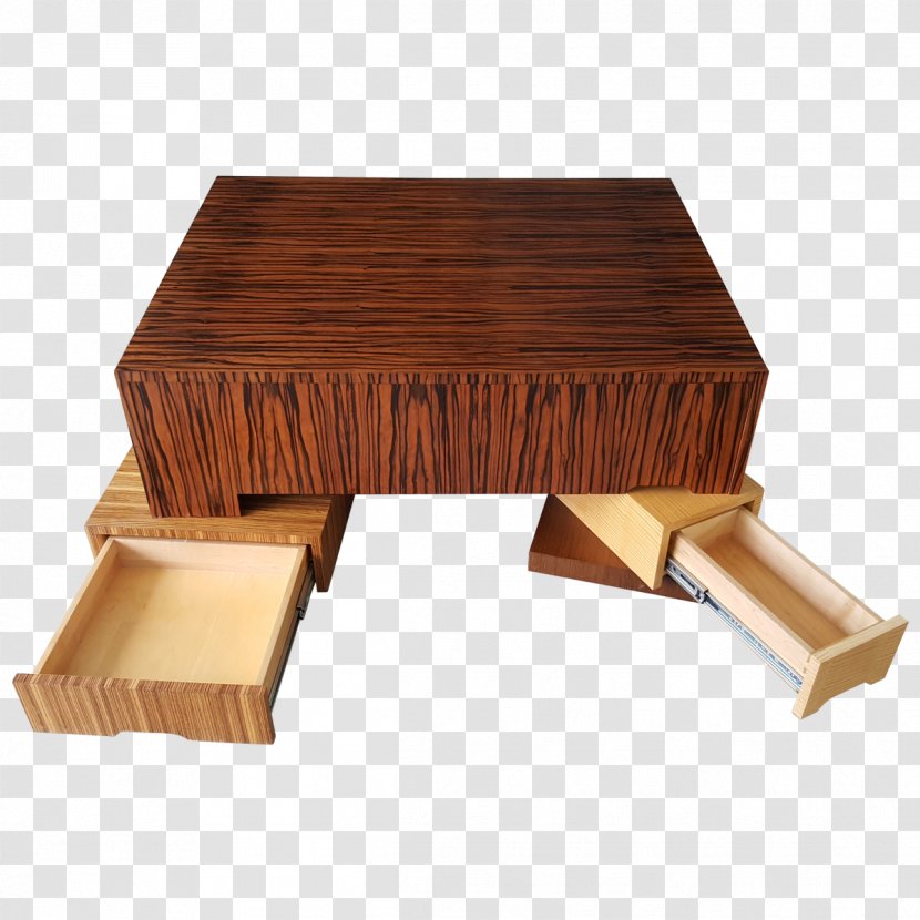 Coffee Tables Furniture Wood Veneer - Table Transparent PNG