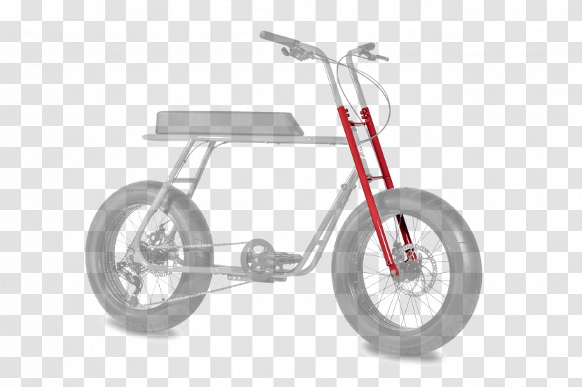 Motorcycle Helmets Scooter Electric Bicycle - Vehicle - Red Fork Transparent PNG