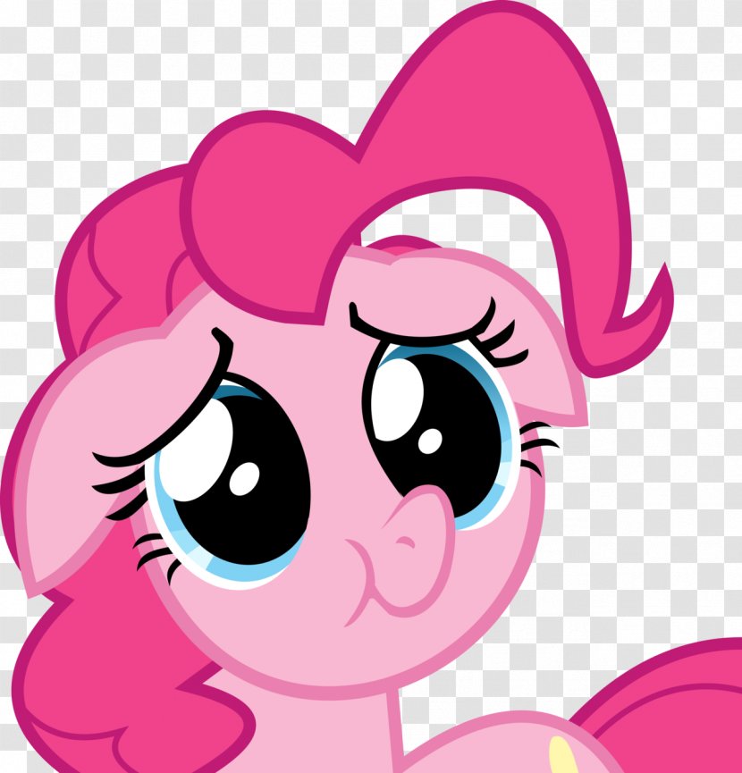 Pinkie Pie Rainbow Dash Twilight Sparkle Pony - Cartoon - Bricklayer Transparent PNG
