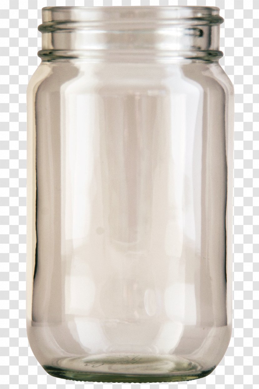 Food Storage Containers Lid Mason Jar Glass Transparent PNG