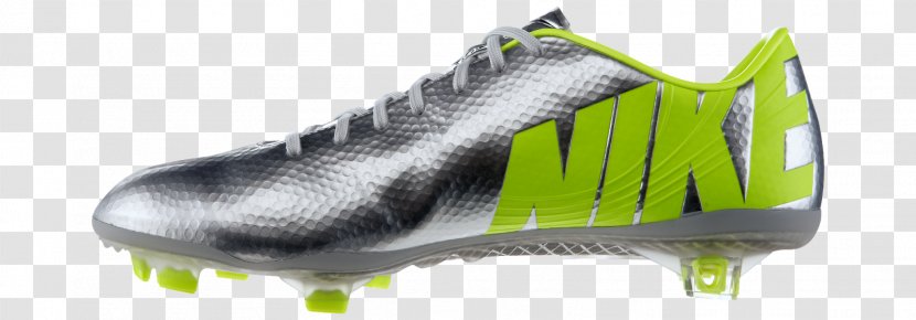 Cleat Nike Mercurial Vapor Football Boot Sneakers - Tennis Shoe Transparent PNG