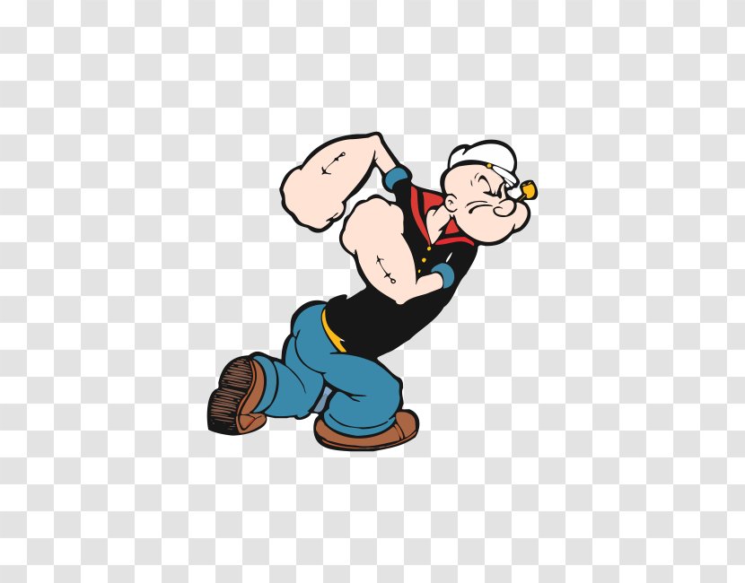 Popeye Village Swee'Pea Animation - Cartoon Transparent PNG