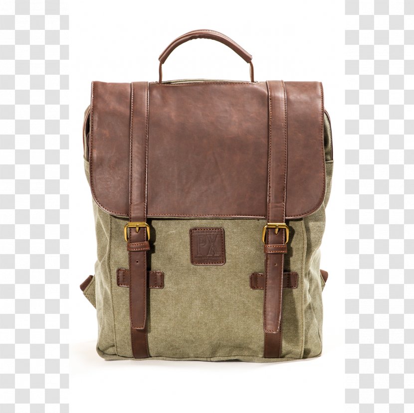 Handbag Backpack Leather Messenger Bags - Bag Transparent PNG