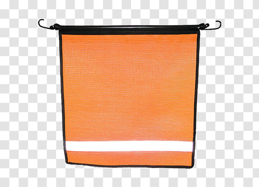 Rectangle - Orange - Flag Of Shiva Load Transparent PNG
