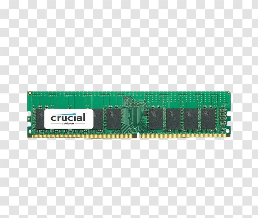 DIMM Registered Memory DDR4 SDRAM ECC Module - Random Access - Reliance Partners Transparent PNG