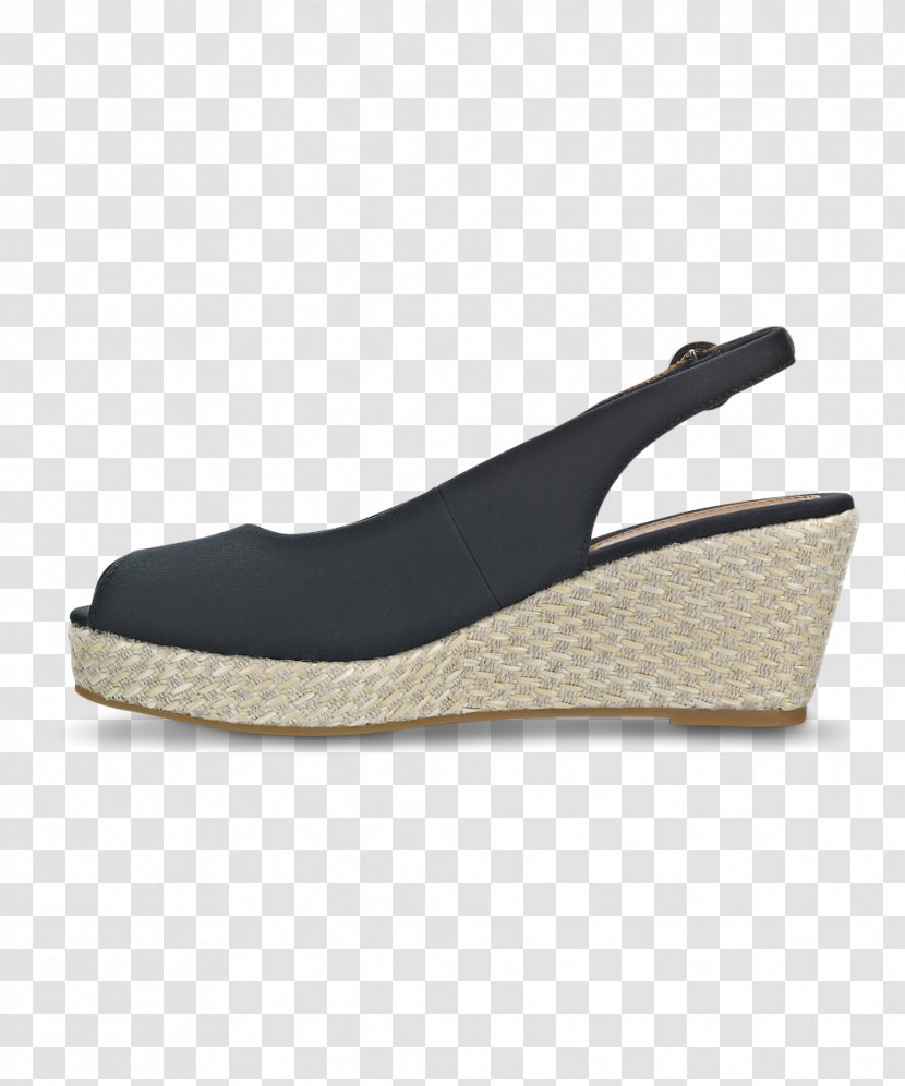 Sandal Platform Shoe Slingback Zalando - Walking Transparent PNG