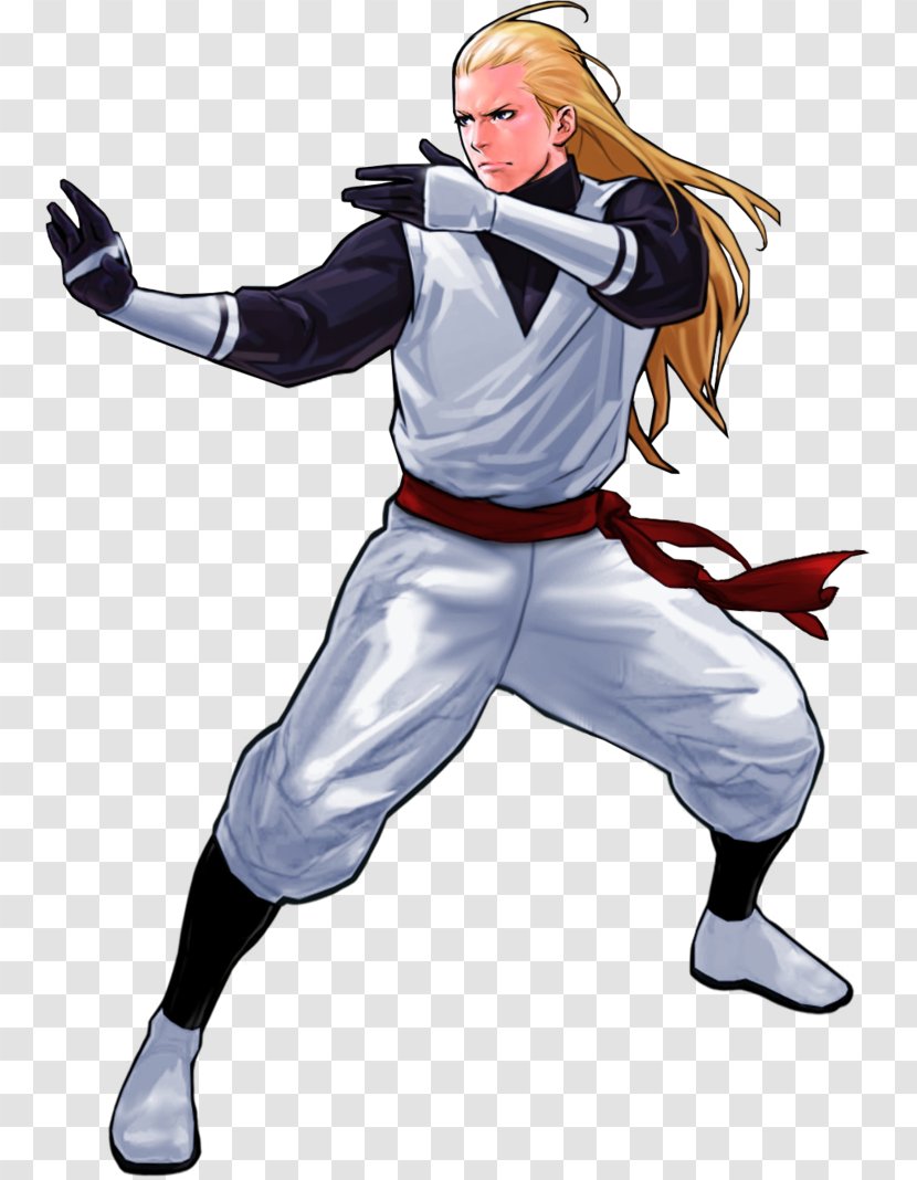 The King Of Fighters 2002 XIV Fatal Fury: XIII Andy Bogard - Watercolor Transparent PNG