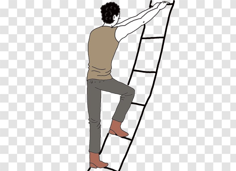Ladder Symbol What Do Dreams Mean? Meaning - Flower - Climb The Transparent PNG
