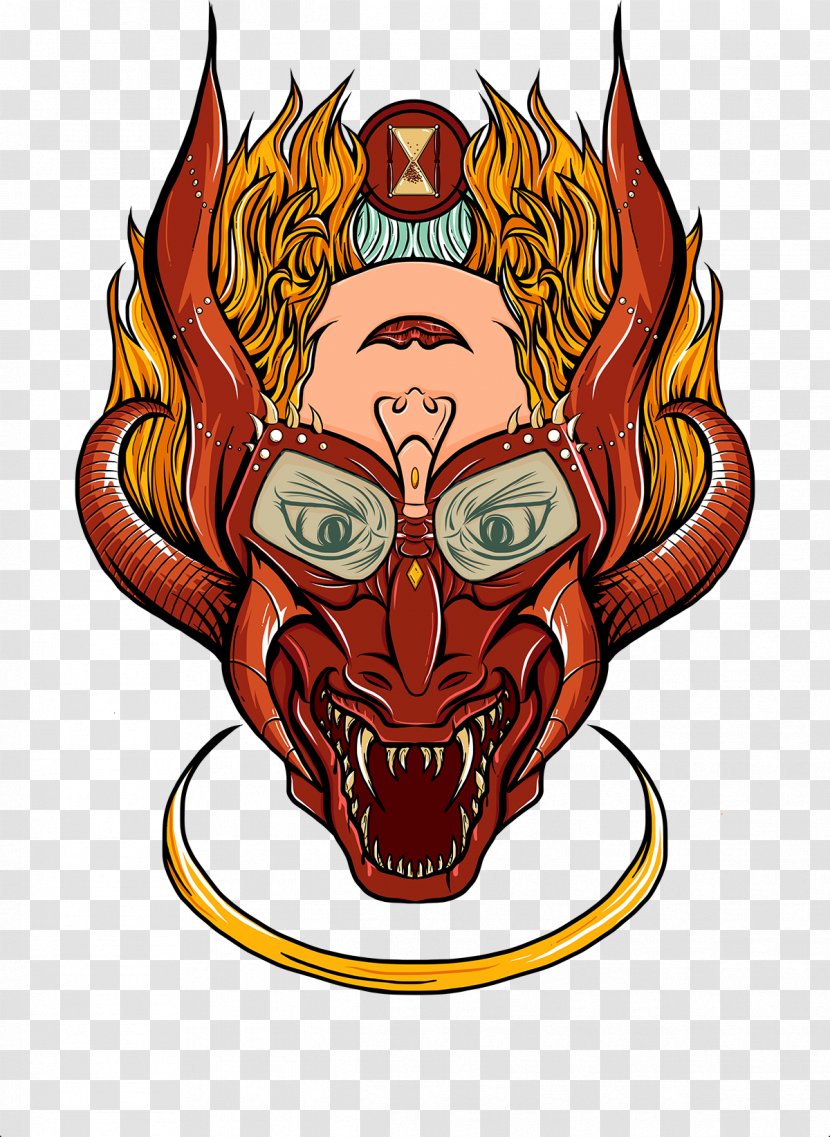 Lucifer The Seven Deadly Sins Anger - Supernatural Creature - Symbols Transparent PNG