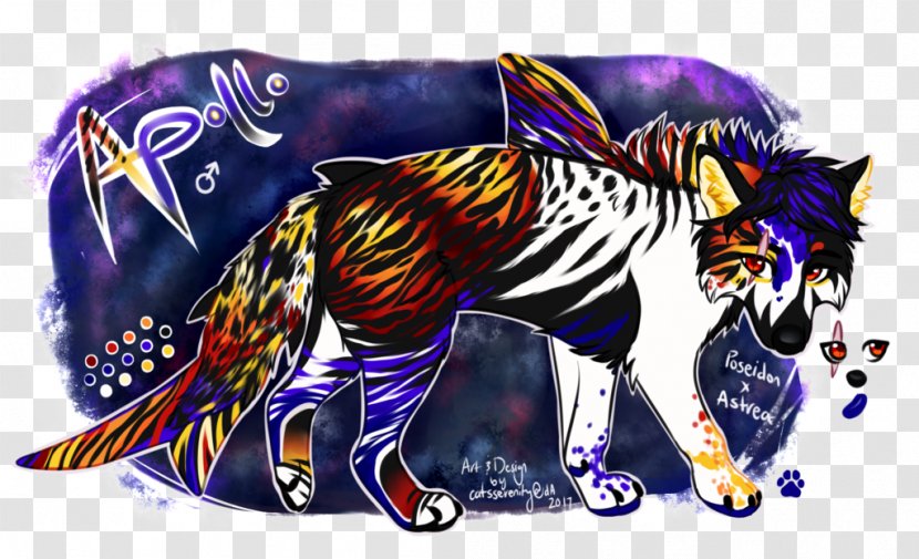 Tiger Horse Cat Mammal - Animated Cartoon - Please Do Not Litter Transparent PNG