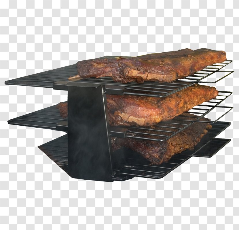 Churrasco Barbecue BBQ Smoker Charcoal Smoking - Furniture Transparent PNG