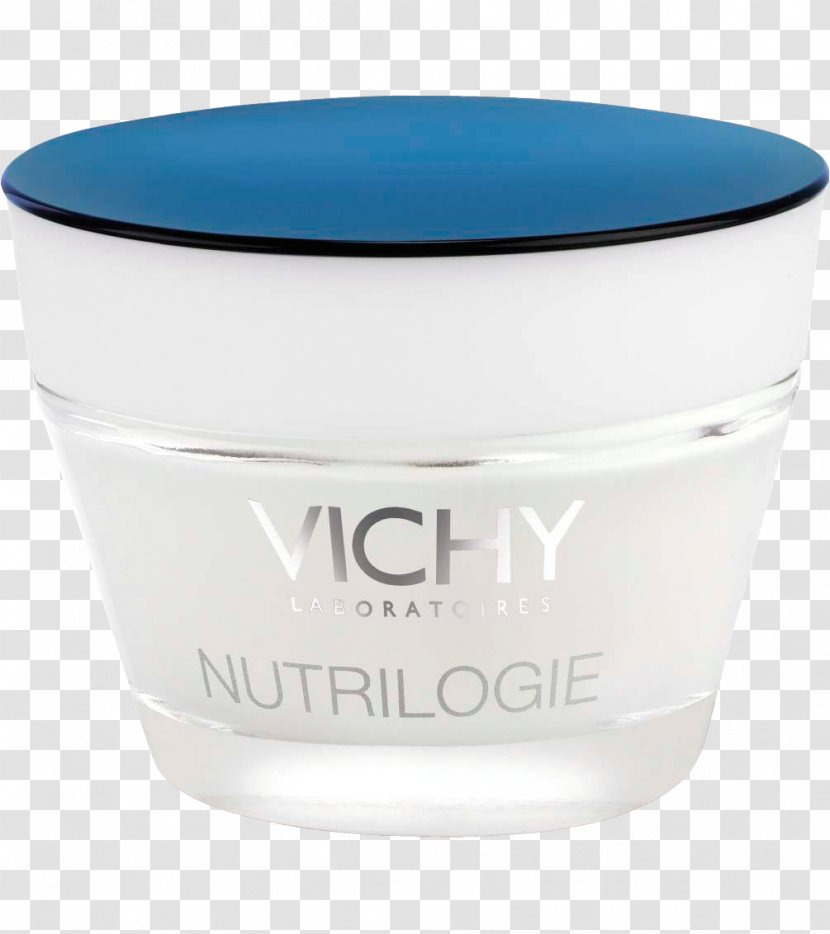 Vichy Nutrilogie 1 Intense Cream For Dry Skin Xeroderma Transparent PNG