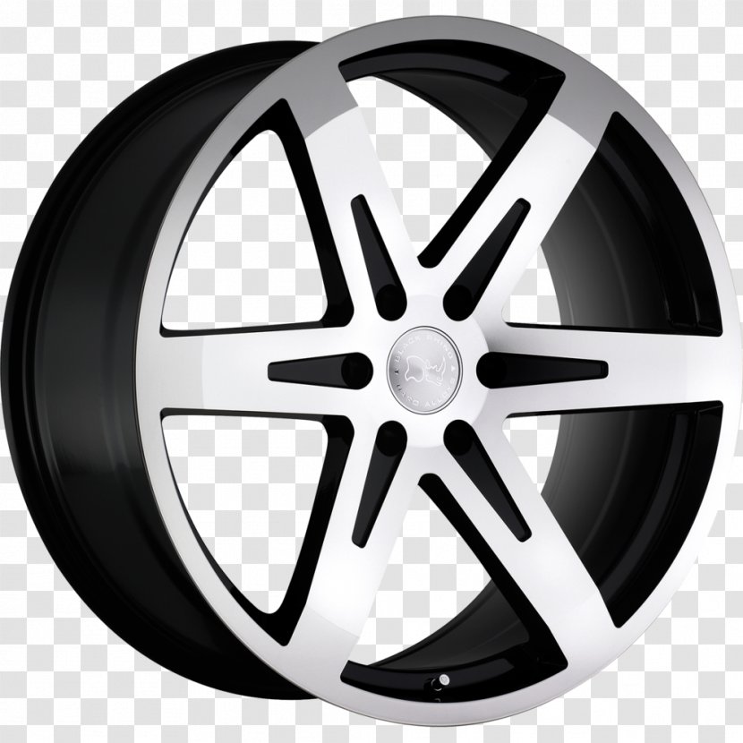 Car Atlanta Wheels & Accessories Ford Mustang Rim - Vehicle Transparent PNG