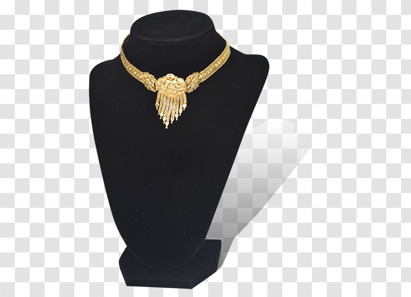 Necklace Jewellery .com Bran - Chain Transparent PNG