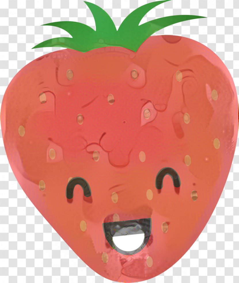 Food Heart - Tomato Transparent PNG