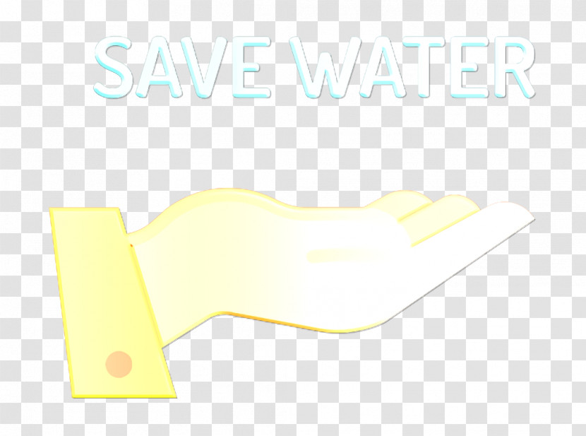 Support Icon Save Water Icon Water Icon Transparent PNG
