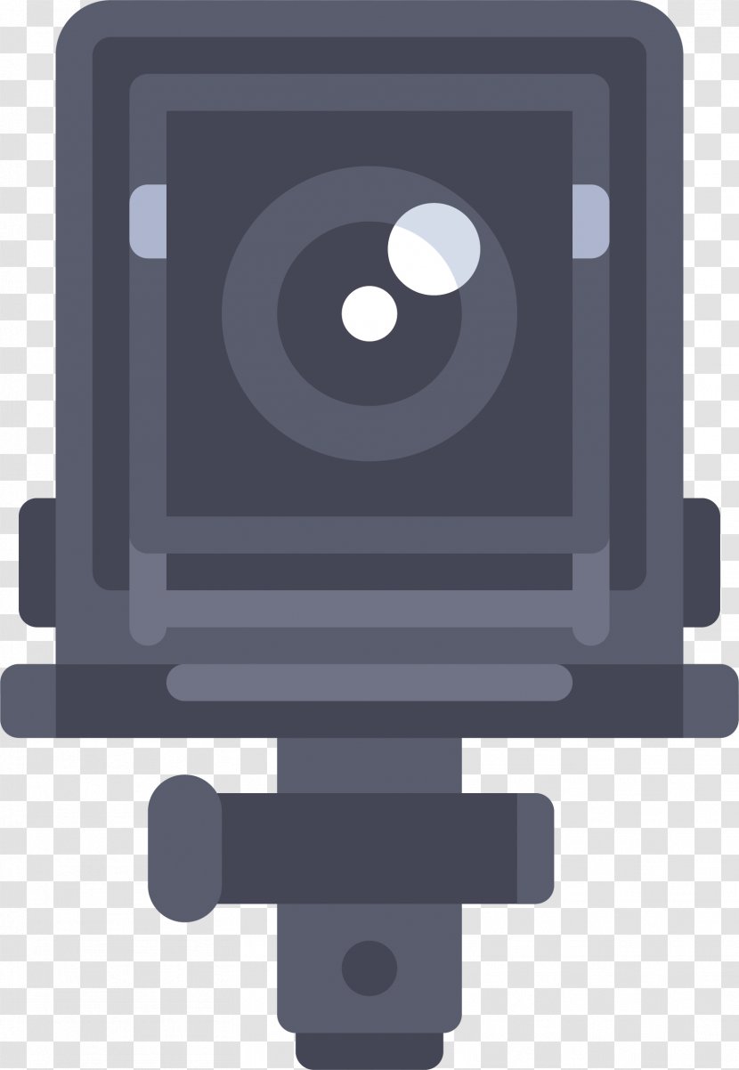 Photographic Film Camera Button Photography Icon - Point To The Transparent PNG