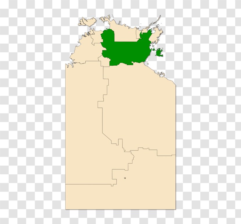 Electoral Division Of Arnhem Nightcliff Land Gillen - Stuart - Northern Territory Legislative Assembly Transparent PNG