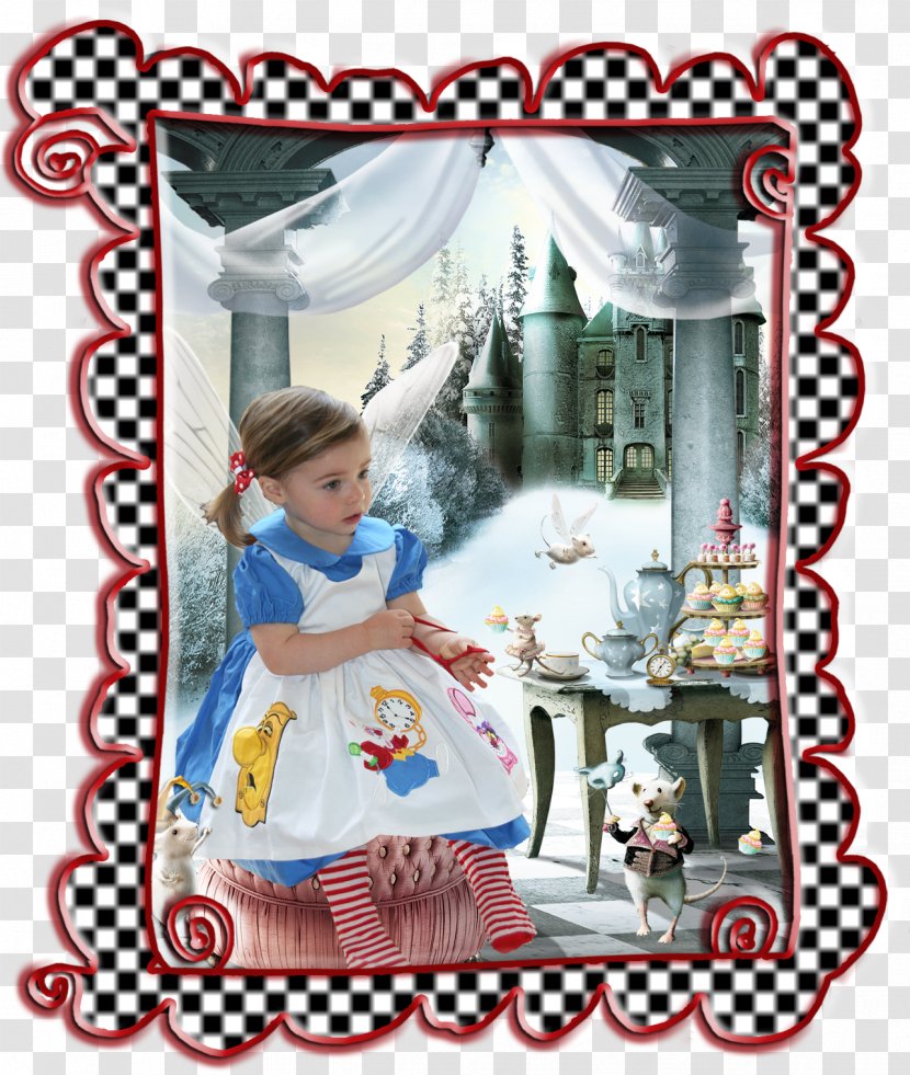Art Toy Picture Frames Christmas - Frame Transparent PNG
