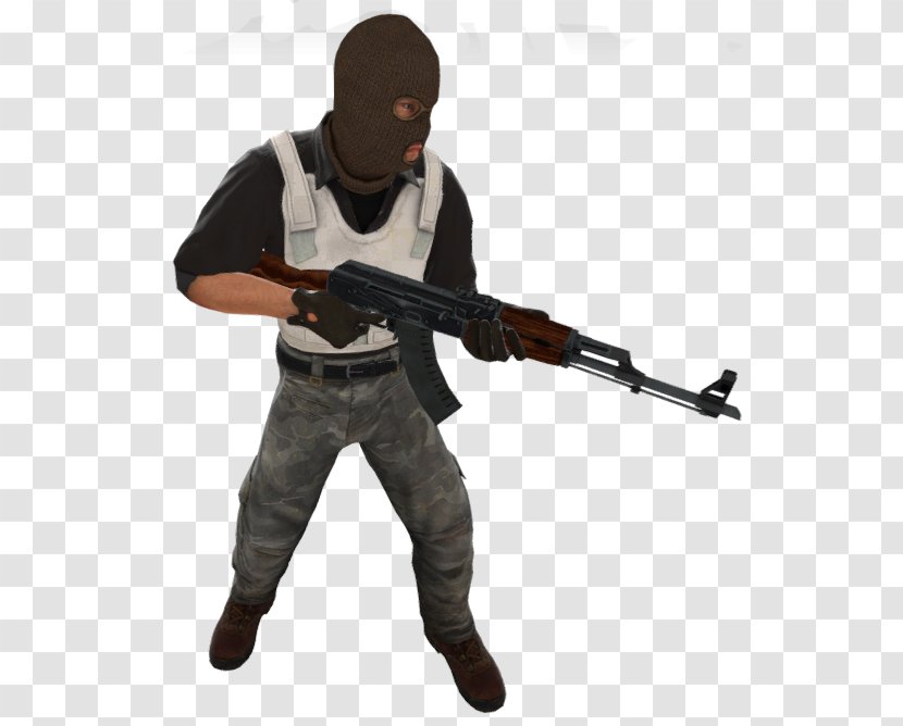 Counter-Strike: Global Offensive Source AK-47 - Heart - Ak 47 Transparent PNG