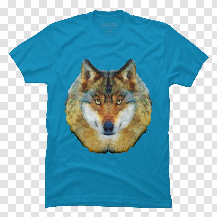 Canidae Dog Snout T-shirt Fur - Canvas Transparent PNG