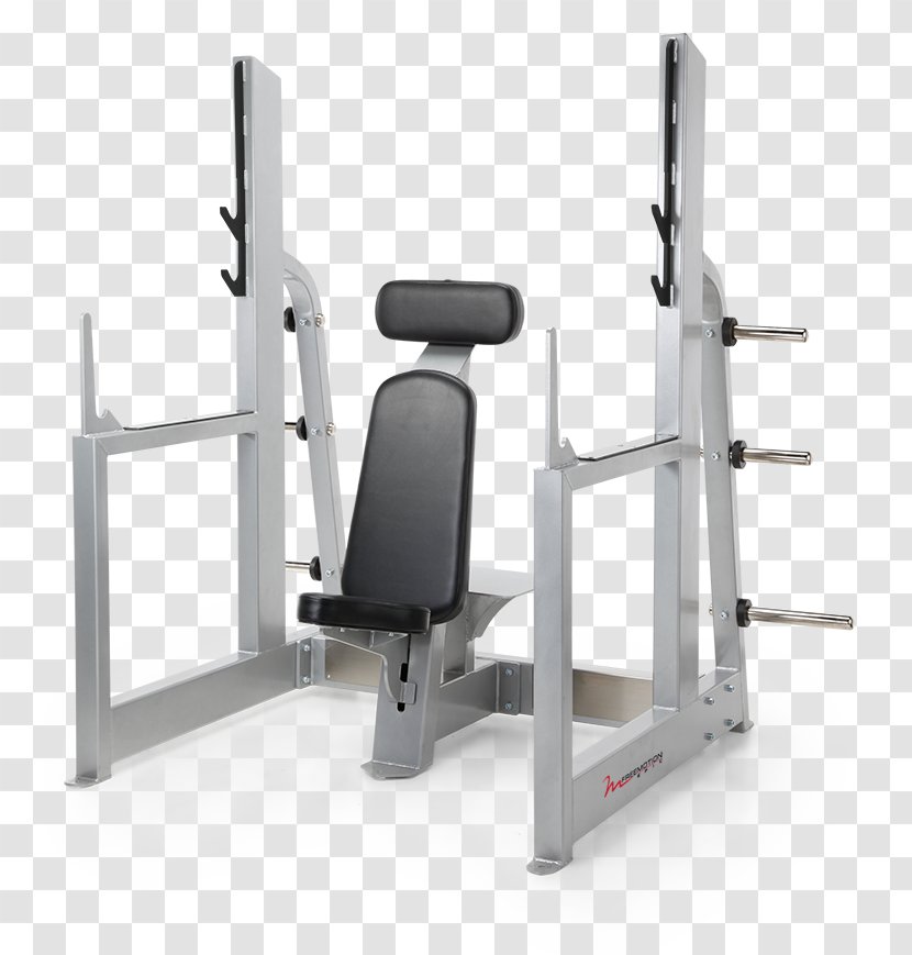 Bench Press Overhead Gwasg Milwrol Weight Training - Dumbbell - Coated Foundation Transparent PNG