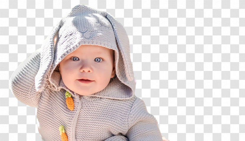 Sun Hat Beanie Knit Cap Infant Hat Transparent PNG