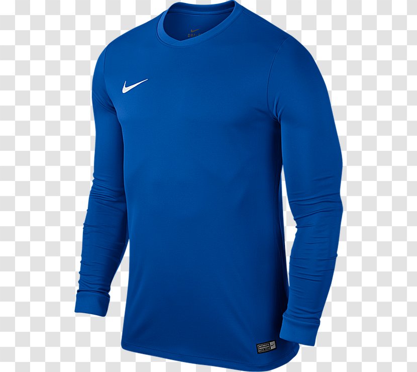 Jersey Nike Sleeve Shirt Dri-FIT - Green Transparent PNG