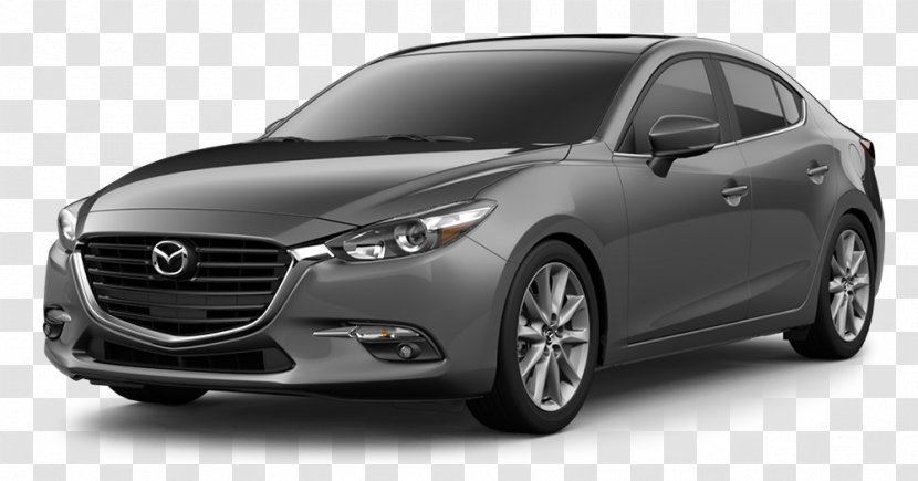 2018 Mazda CX-5 Car CX-9 Mazda6 - Mazda3 Hatchback - Gray Transparent PNG