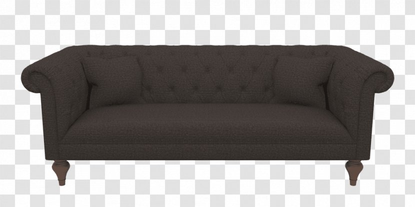 Couch Living Room Wing Chair Furniture - Comfort Transparent PNG