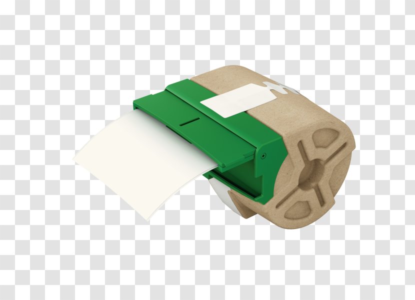 Paper Adhesive Tape Leitz Icon Label Printer - Plastic - Die Cutting Transparent PNG