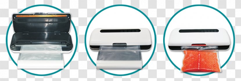 Plastic Electronics - Vacuum Packing Transparent PNG
