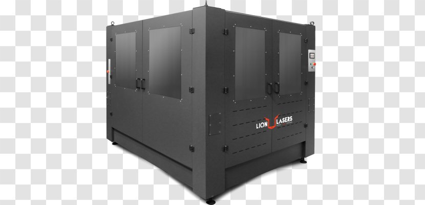 Machine Laser Engraving Cutting Lion Systems - Enclosure Transparent PNG