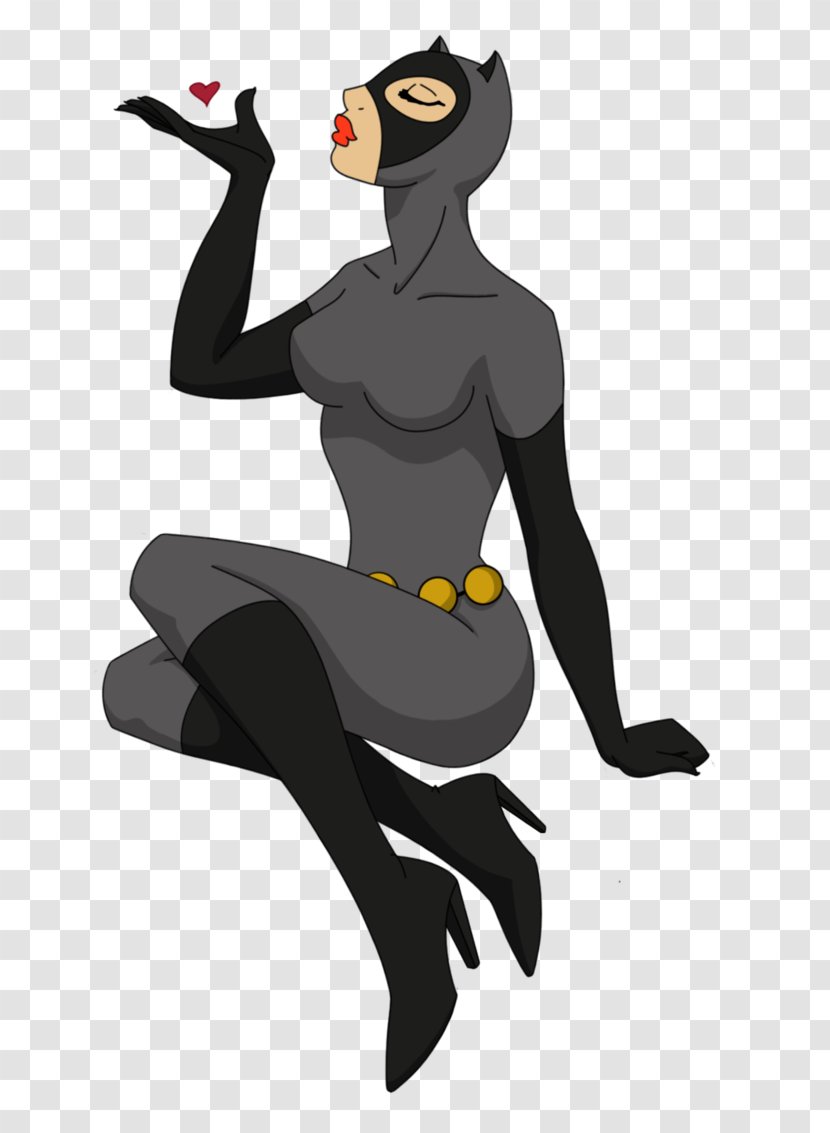 Catwoman Batman Batgirl Cartoon Animation Transparent PNG