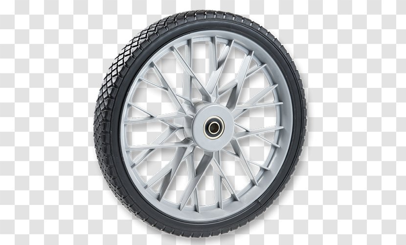 Hubcap Alloy Wheel Spoke Motor Vehicle Tires Car - Airless Transparent PNG