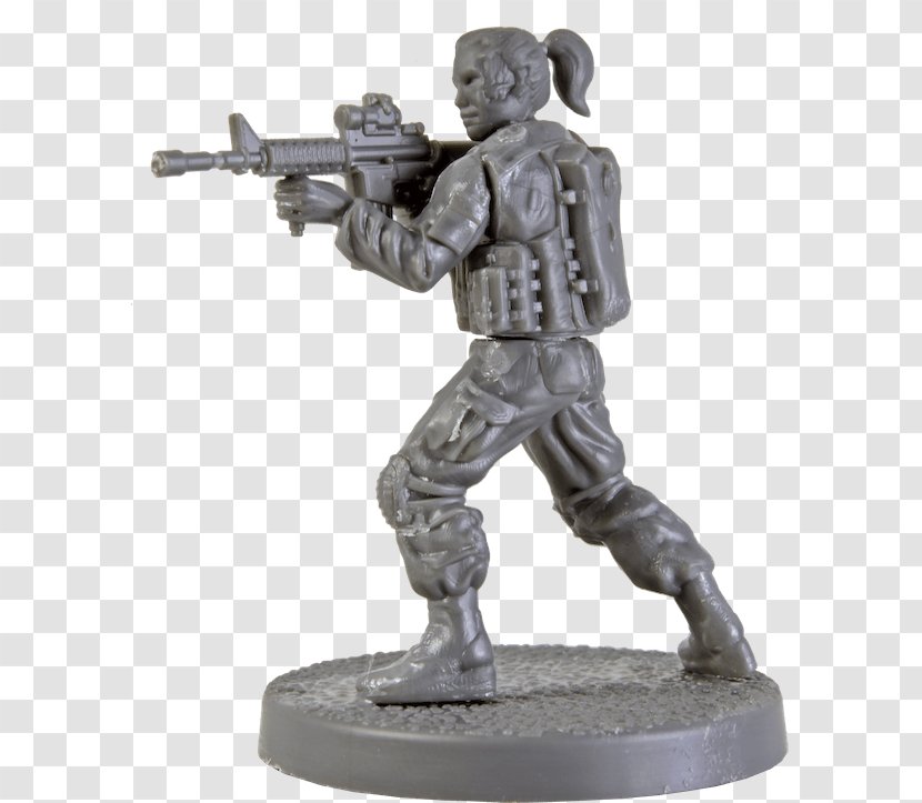 Spec Ops: The Line Infantry Wargaming Payday 2 Military - Game Transparent PNG