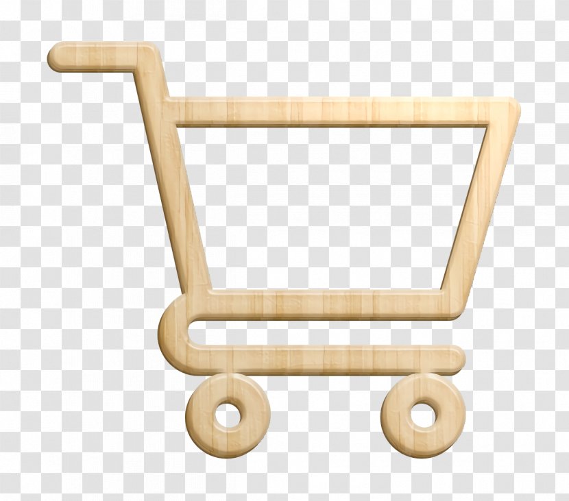 Shopping Cart Icon Background - Table - Furniture Transparent PNG