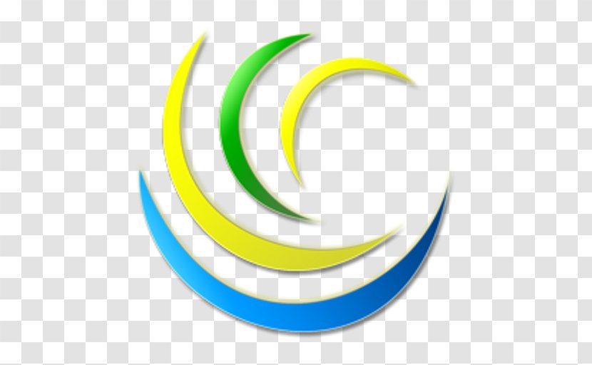 Logo Crescent Line - Symbol - Design Transparent PNG