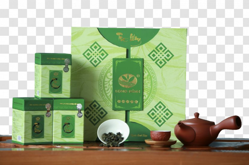 Oolong Tea Bag Ceremony Camellia Sinensis - Milk Transparent PNG