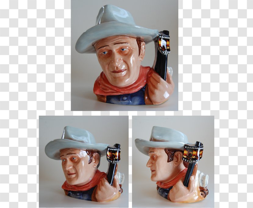 Hat Plastic - John Wayne Transparent PNG