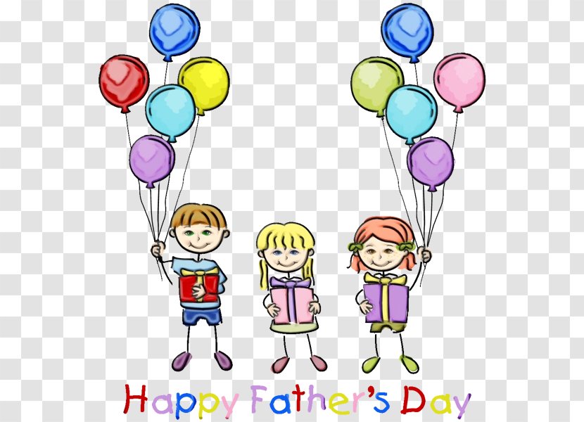 Father's Day Mother's Portable Network Graphics Clip Art - Friendship - Birthday Transparent PNG