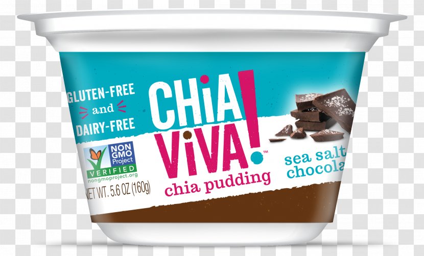 Caffè Mocha Chocolate Pudding Chia Seed Ice Cream Mexican Cuisine - Dairy Product Transparent PNG