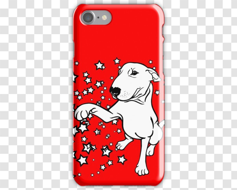 Apple IPhone 7 Plus X 4S 8 Desktop Wallpaper - Smartphone - Red Bull Terrier Transparent PNG