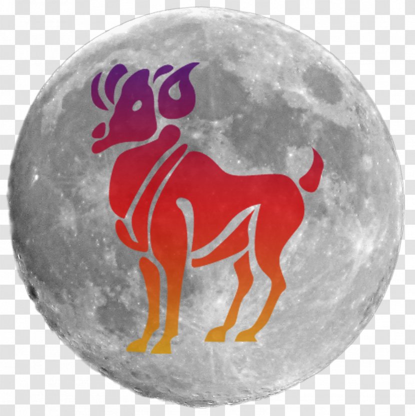 Aries Astrological Sign Zodiac Sun Astrology - Reindeer Transparent PNG