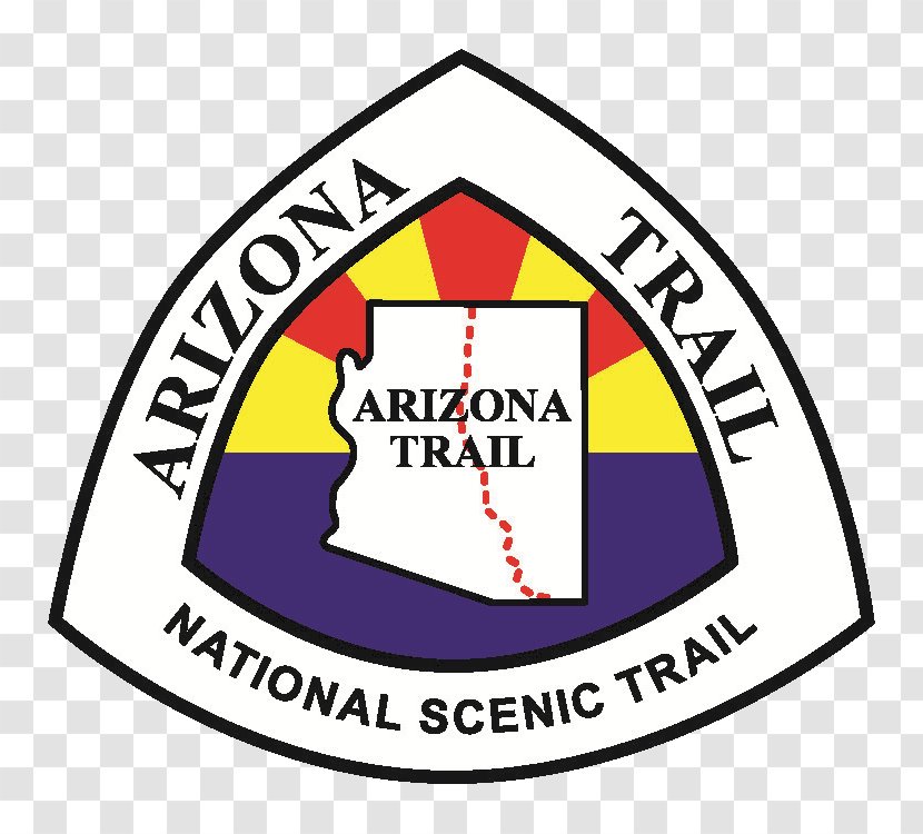 Arizona Trail Northern Coronado National Memorial Grand Canyon Park Hiking - Symbol Transparent PNG