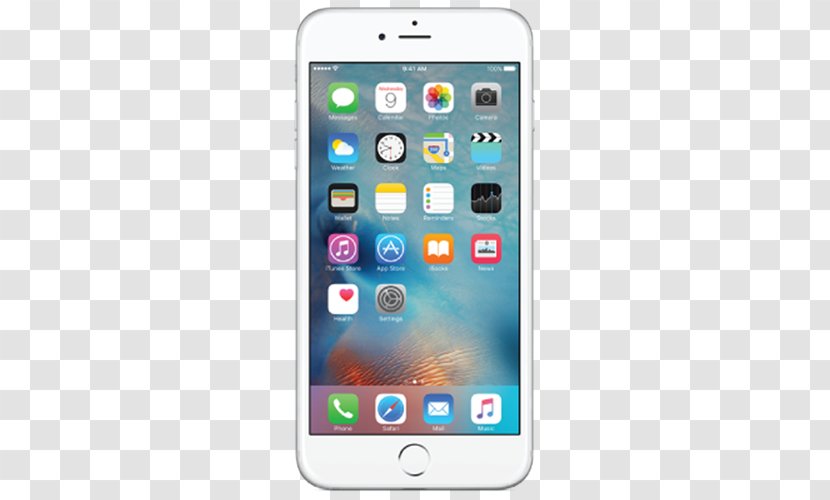 IPhone 6 Plus 6s Telephone Apple - Mobile Phone - Repair Transparent PNG