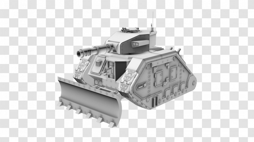 Tank - Combat Vehicle - Weapon Transparent PNG